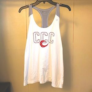 CCC (Cayuga Community College) Racerback Tank
